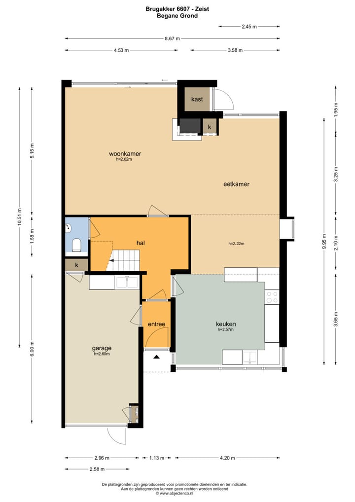 Foto 43 van Brugakker 6607