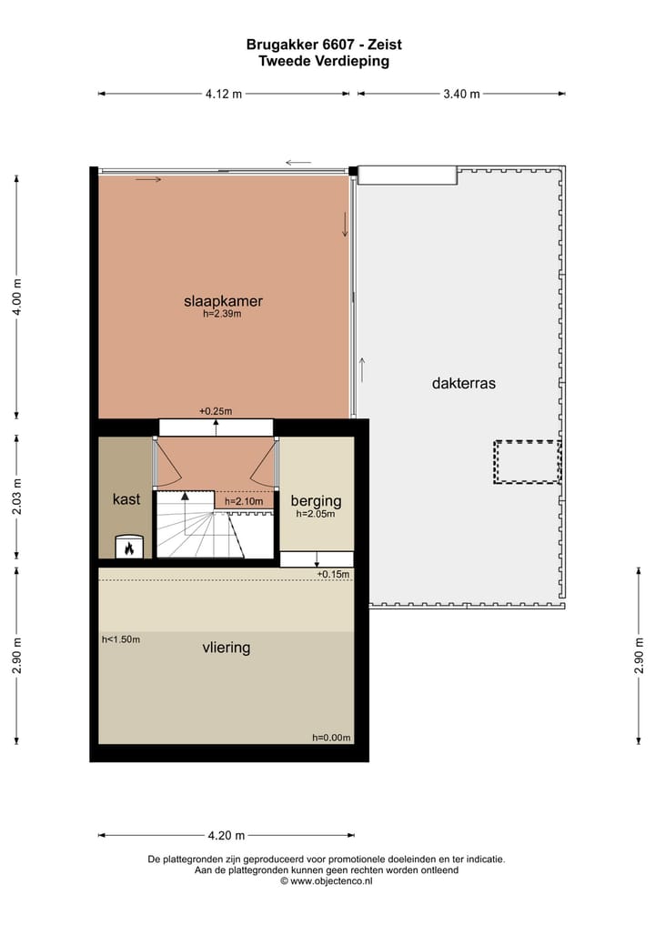 Foto 45 van Brugakker 6607