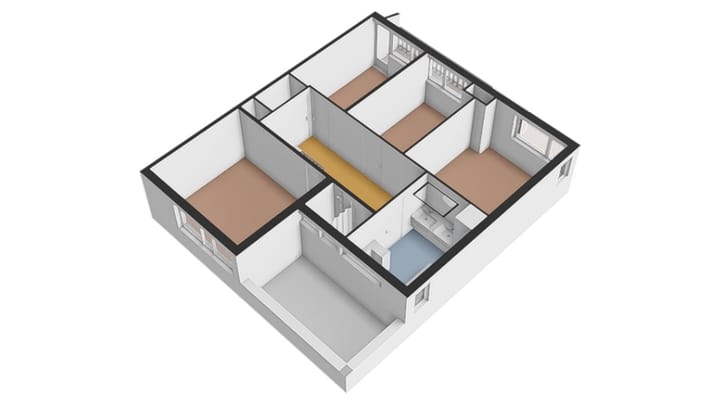 Foto 50 van Brugakker 6607