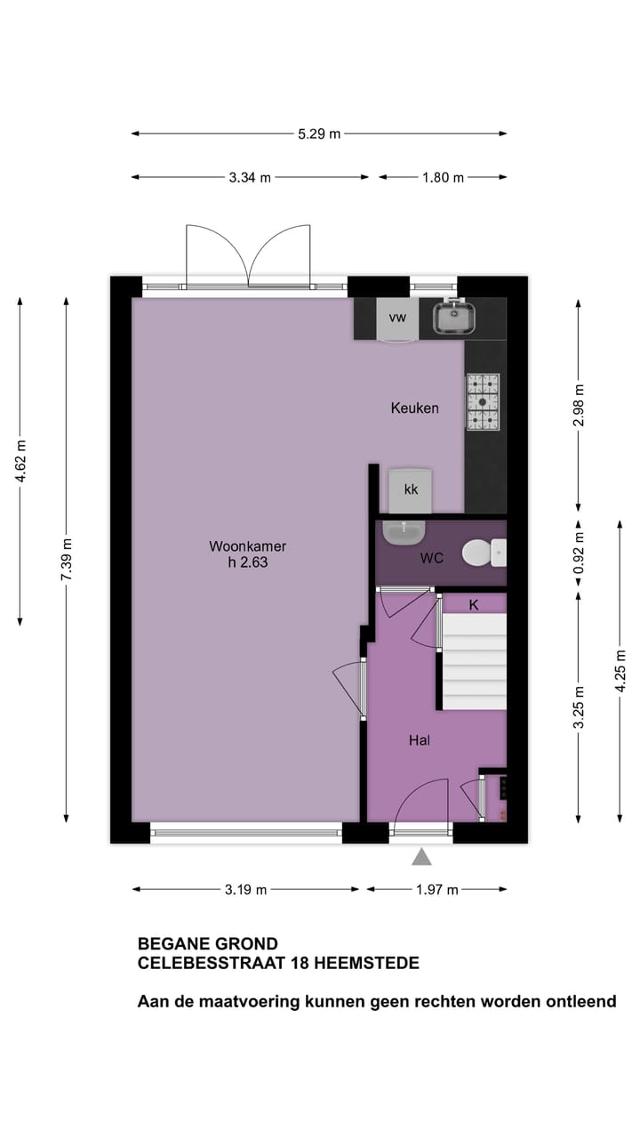 Foto 46 van Celebesstraat 18