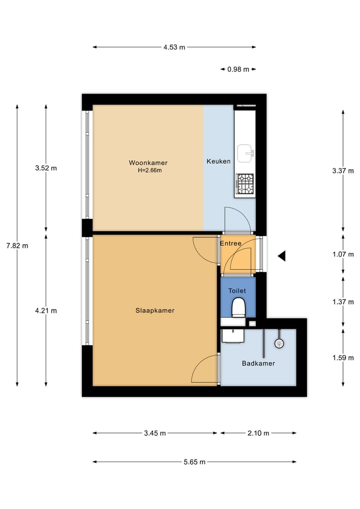Photo 18 of De Genestetlaan 159