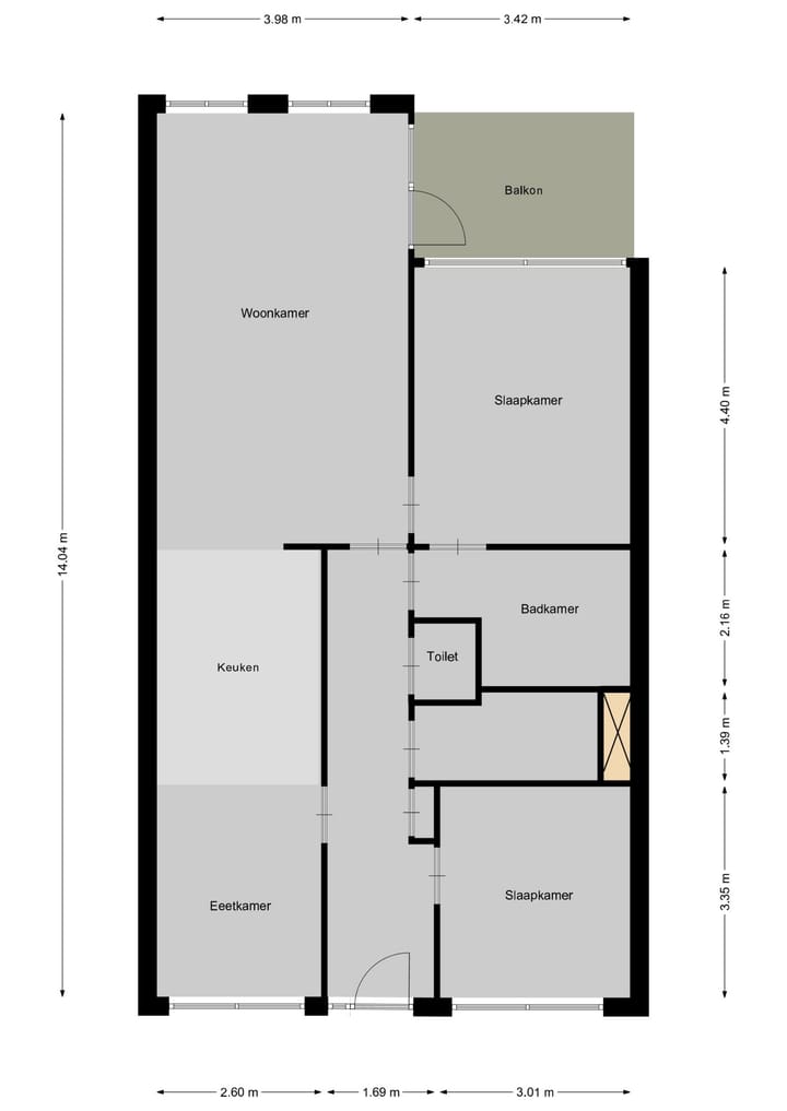 Foto 28 van Paulus Potterstraat 16