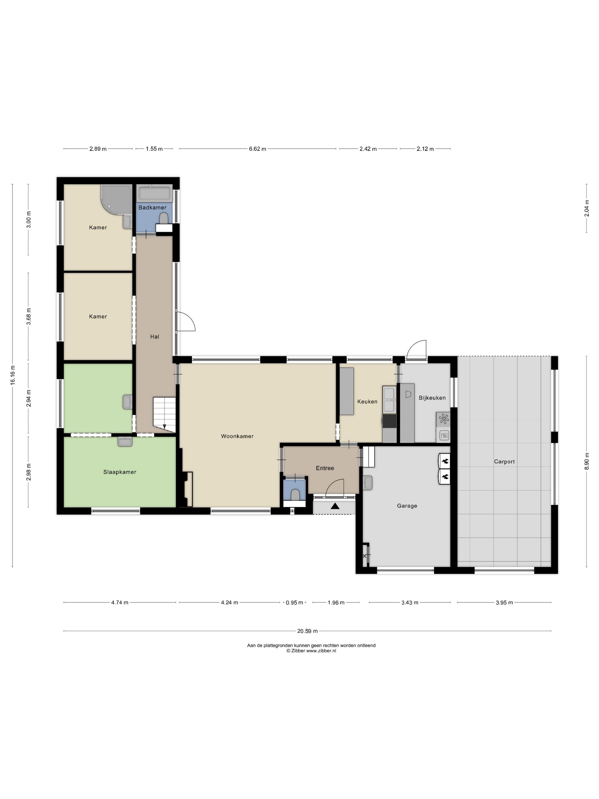 Foto 6 van Hazenputten 17