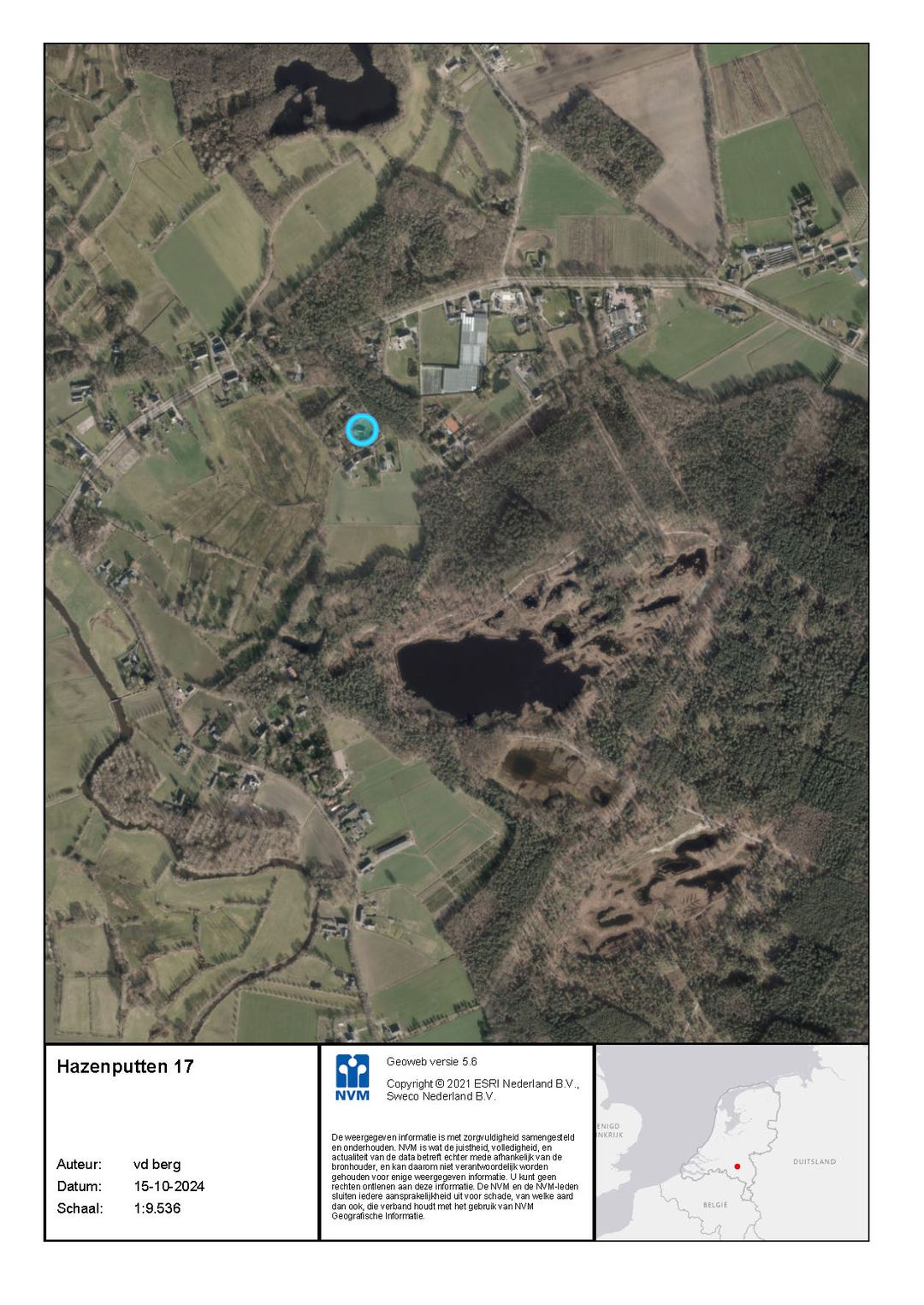 Foto 53 van Hazenputten 17