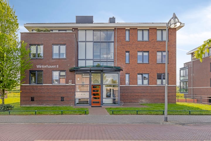 Foto 2 van Daniël Stoopendaallaan 42-3