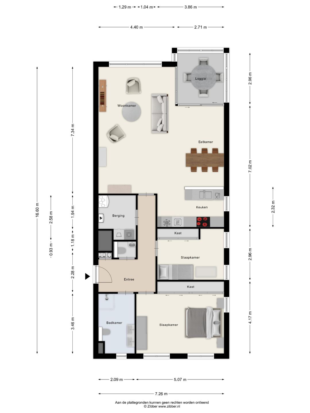 Photo 31 of Daniël Stoopendaallaan 42-3