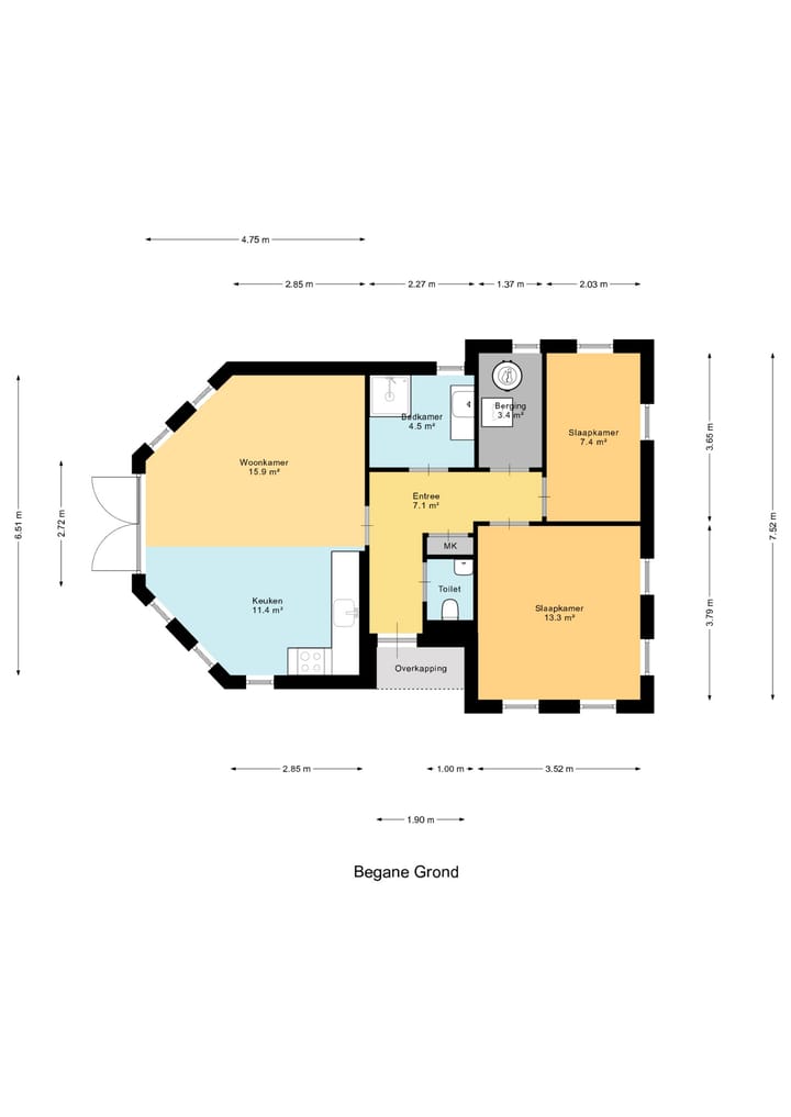 Foto 45 van Eendrachtsdijk 2-A