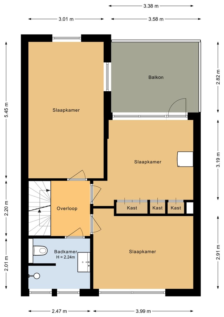 Foto 29 van Schellingstraat 16