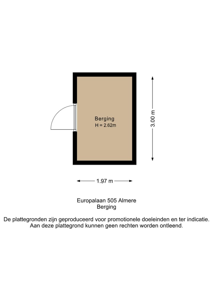 Foto 64 van Europalaan 505