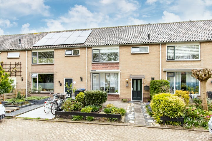 Photo 2 of Burgemeester van Rijswijkstraat 16