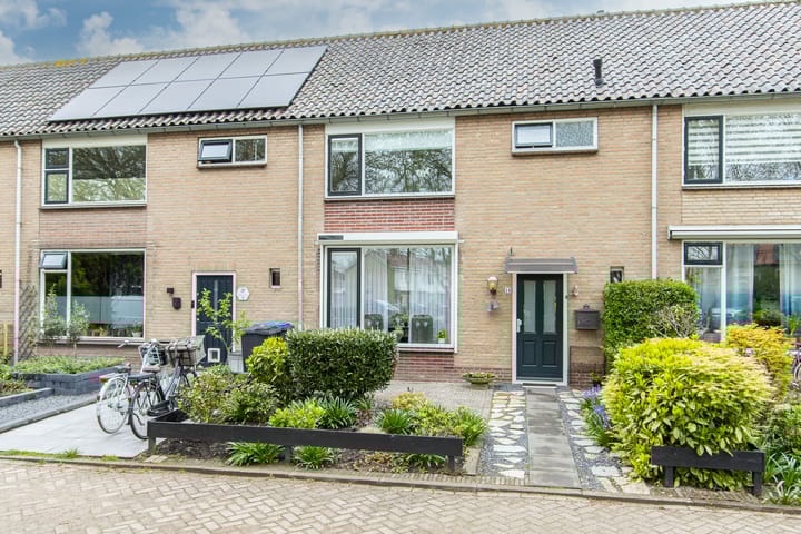 Photo 6 of Burgemeester van Rijswijkstraat 16