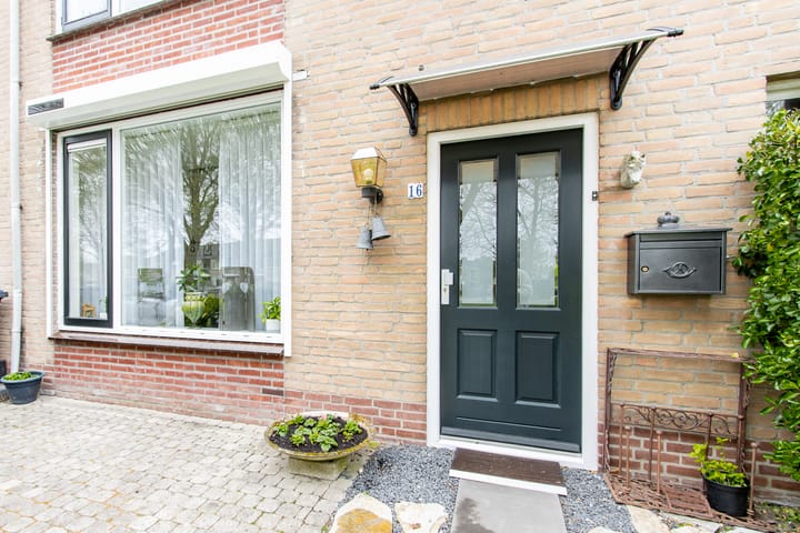 Photo 8 of Burgemeester van Rijswijkstraat 16