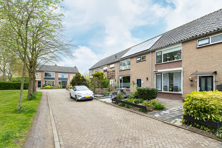 Photo 9 of Burgemeester van Rijswijkstraat 16