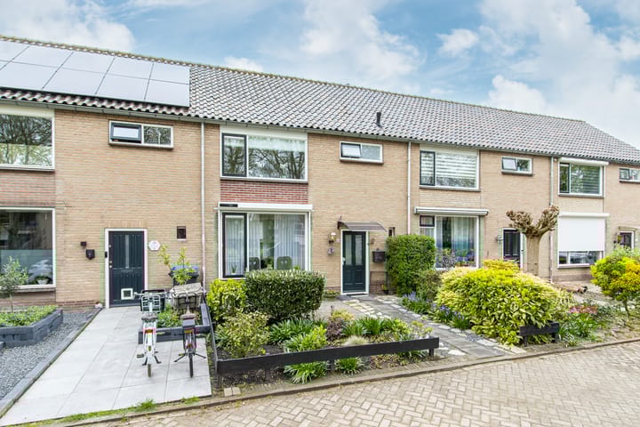 Photo 7 of Burgemeester van Rijswijkstraat 16