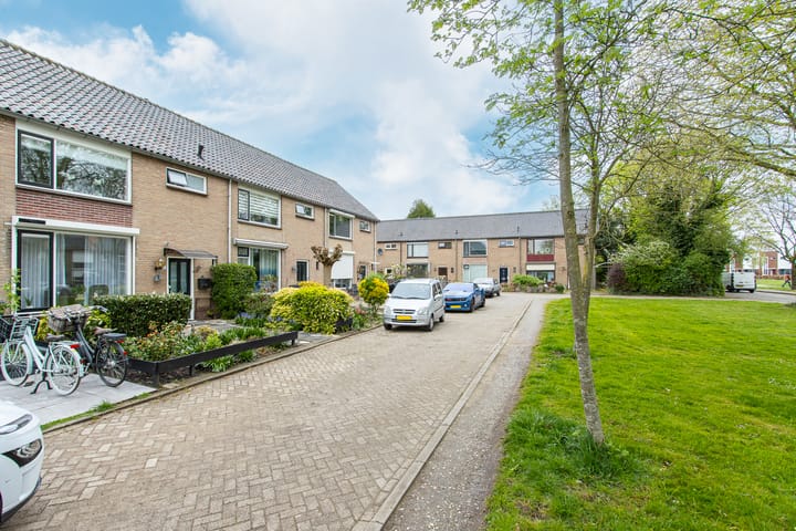 Photo 10 of Burgemeester van Rijswijkstraat 16