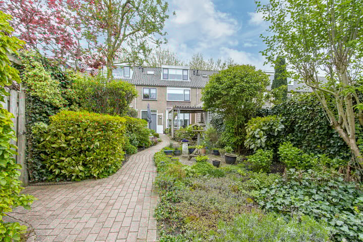 Photo 56 of Burgemeester van Rijswijkstraat 16