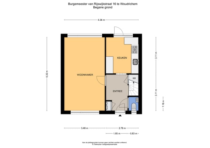 Photo 86 of Burgemeester van Rijswijkstraat 16