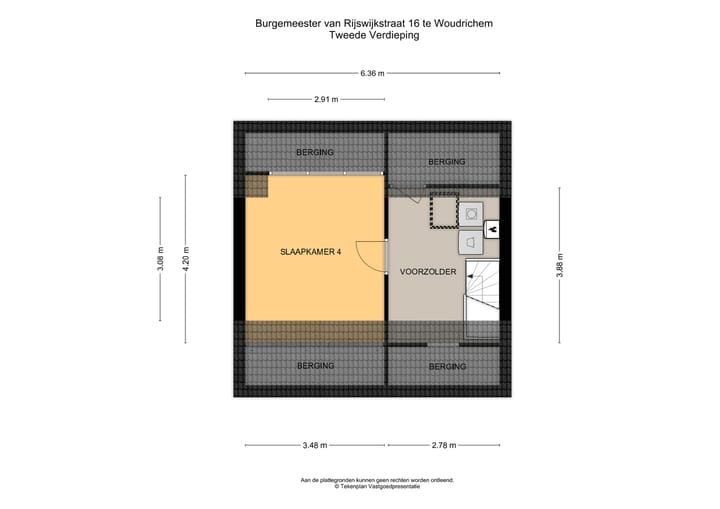 Photo 88 of Burgemeester van Rijswijkstraat 16