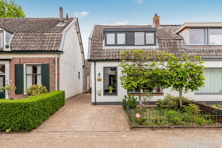 Foto 3 van van der Muelenstraat 15