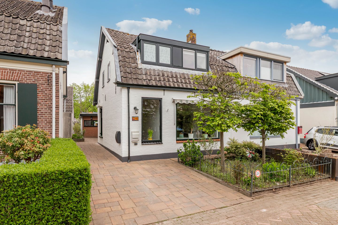 Foto 5 van van der Muelenstraat 15