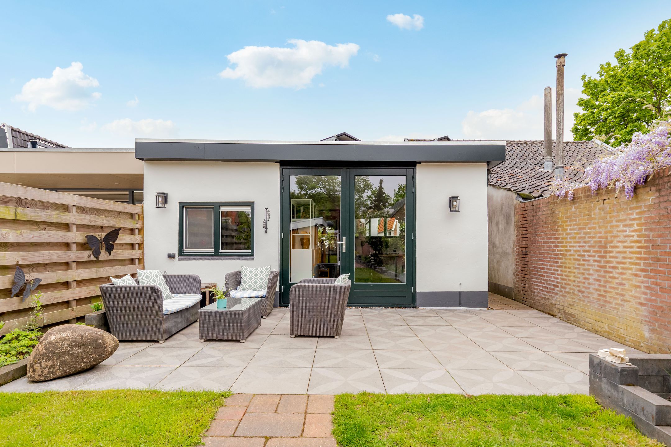 Foto 6 van van der Muelenstraat 15