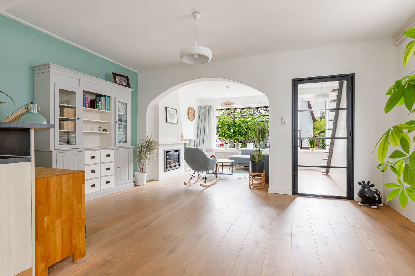 Foto 10 van van der Muelenstraat 15