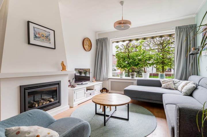 Foto 11 van van der Muelenstraat 15