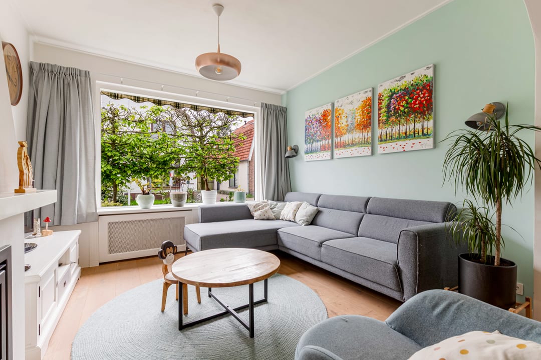 Foto 13 van van der Muelenstraat 15