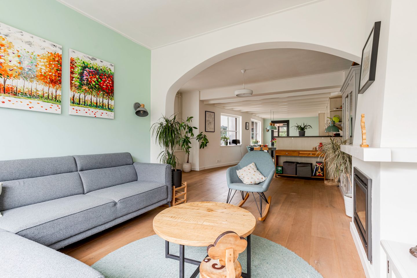 Foto 14 van van der Muelenstraat 15