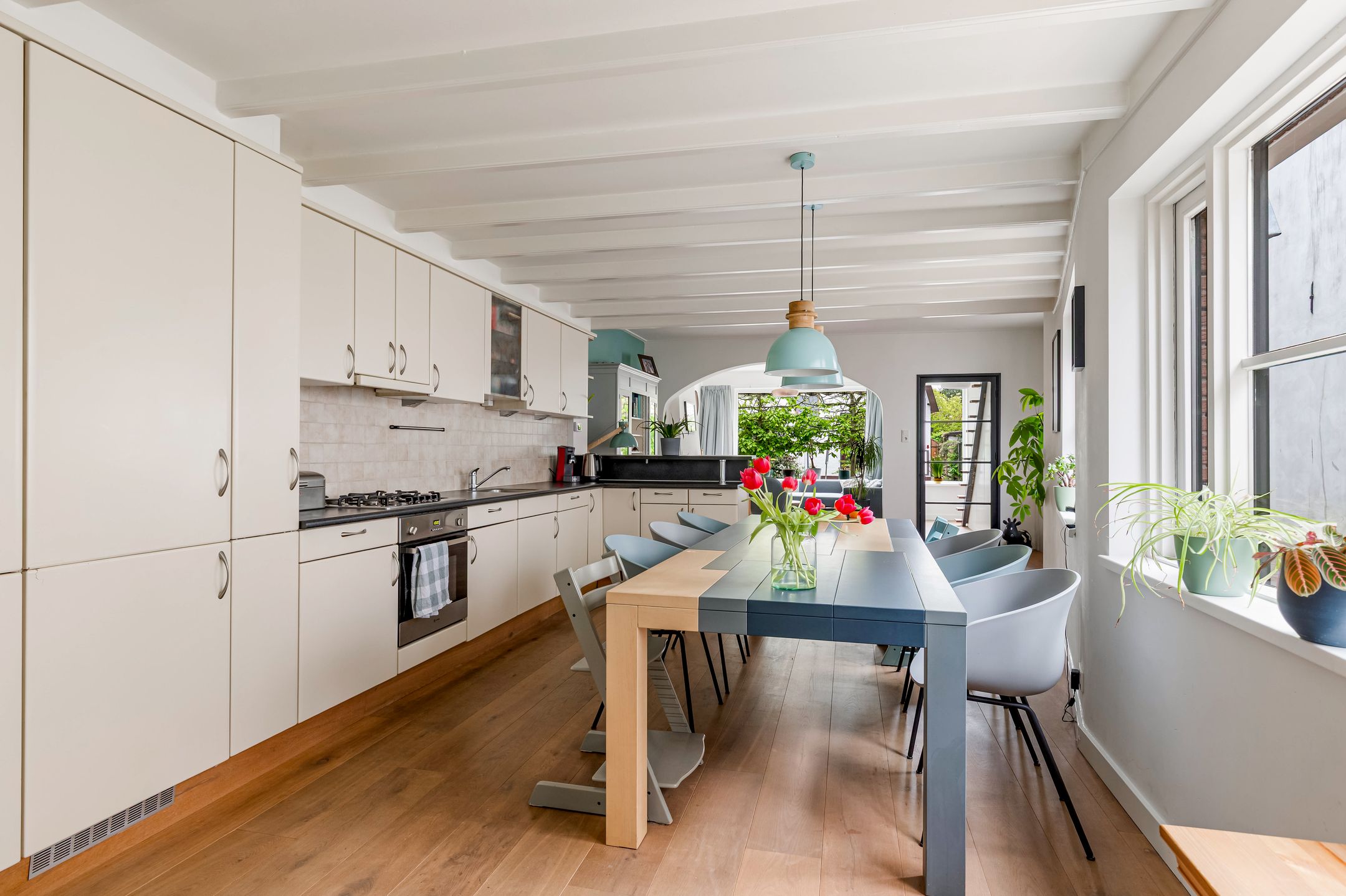 Foto 15 van van der Muelenstraat 15