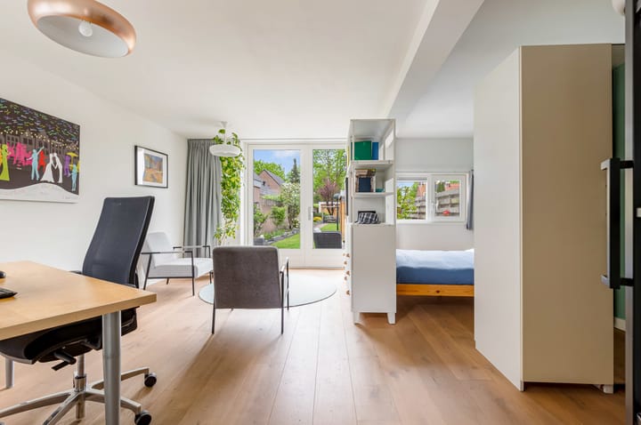 Foto 19 van van der Muelenstraat 15