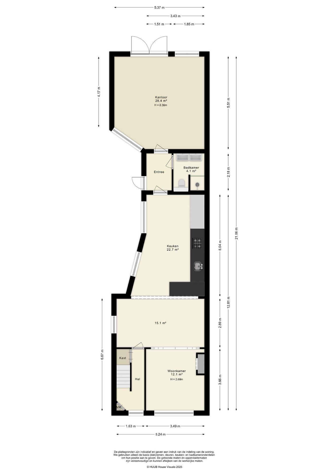 Foto 49 van van der Muelenstraat 15