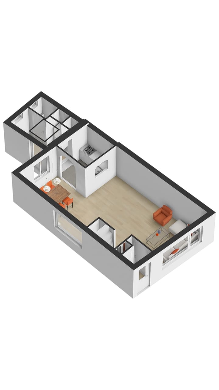 Foto 12 van Doctor van Noortstraat 48