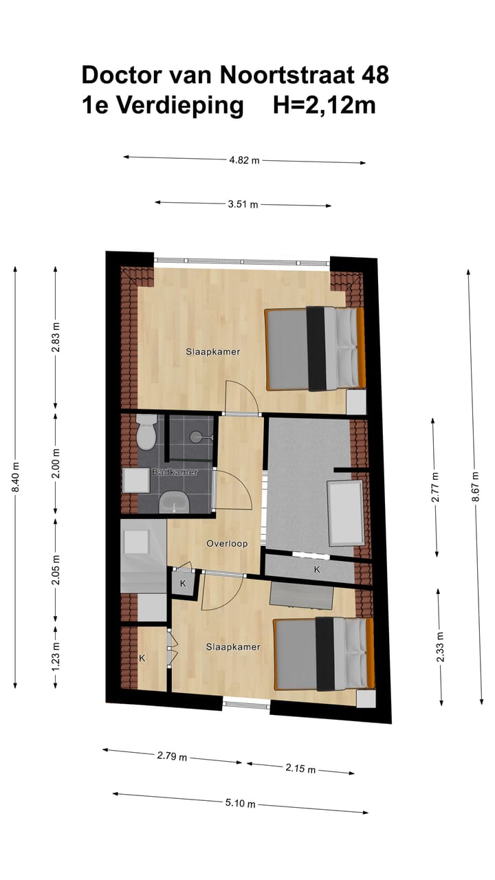 Foto 40 van Doctor van Noortstraat 48