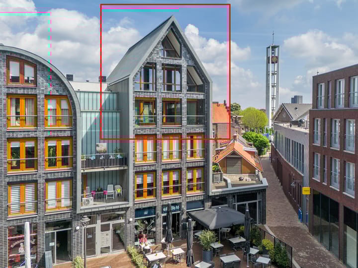 Foto 2 van Carleyspassage 25