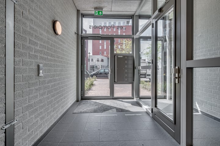 Foto 4 van Carleyspassage 25