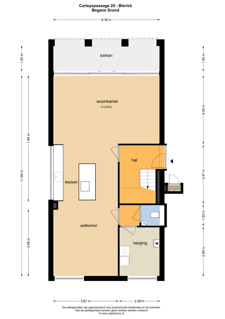 Foto 53 van Carleyspassage 25