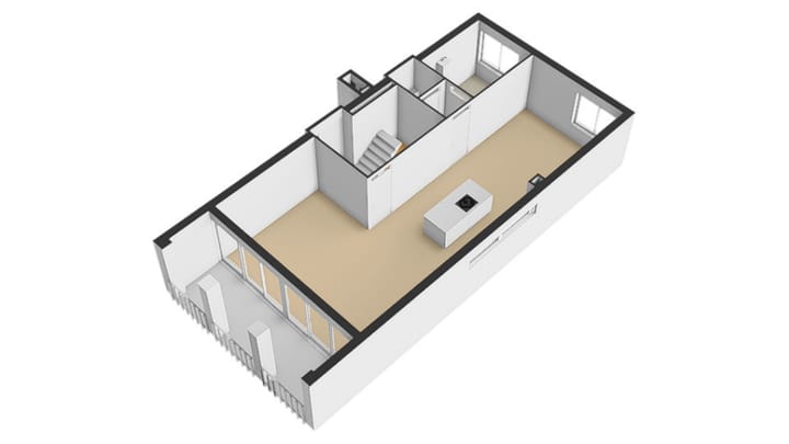 Foto 54 van Carleyspassage 25