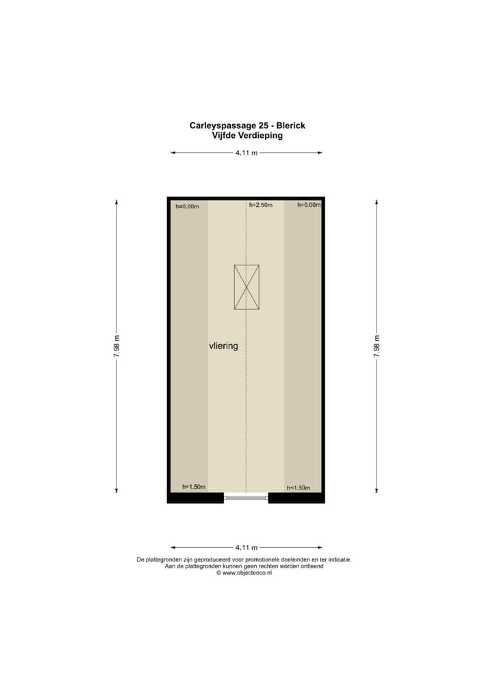 Foto 59 van Carleyspassage 25