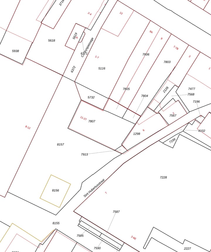 Foto 65 van Carleyspassage 25