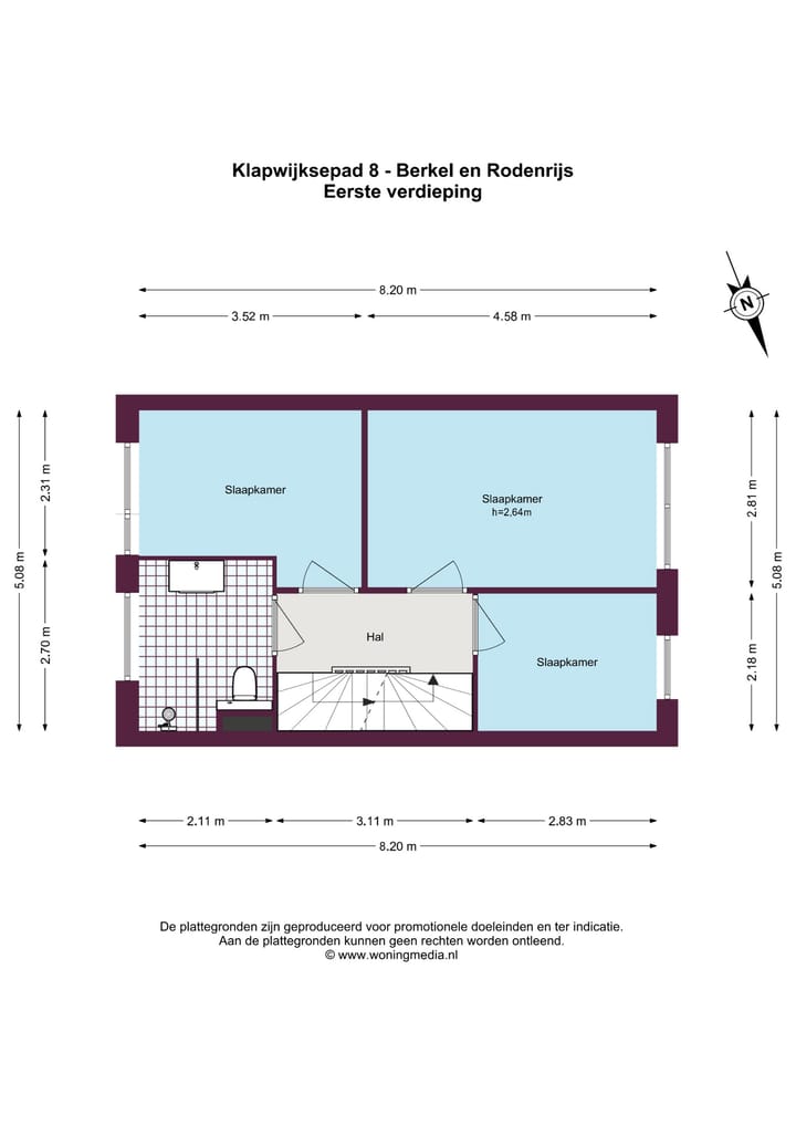 Foto 34 van Klapwijksepad 8