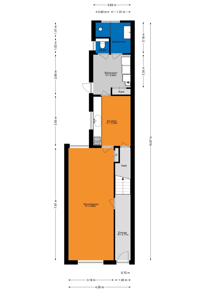 Foto 36 van Vaartstraat 22