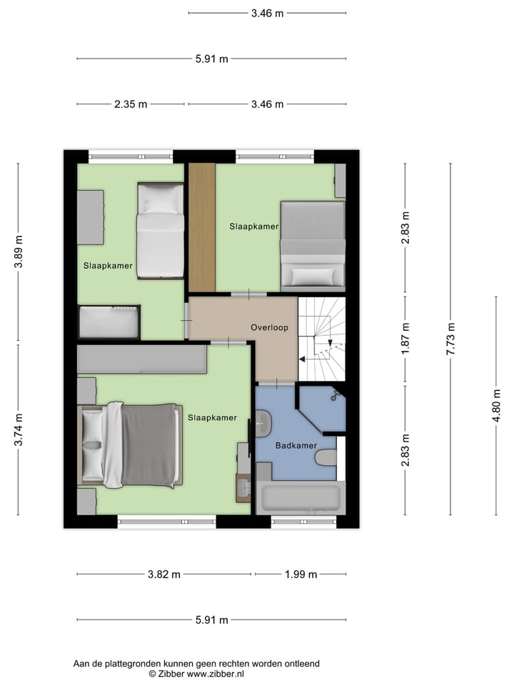Foto 37 van Vermeerlaan 8
