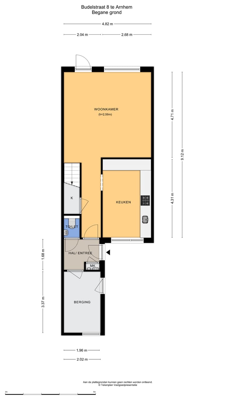 Foto 35 van Budelstraat 8