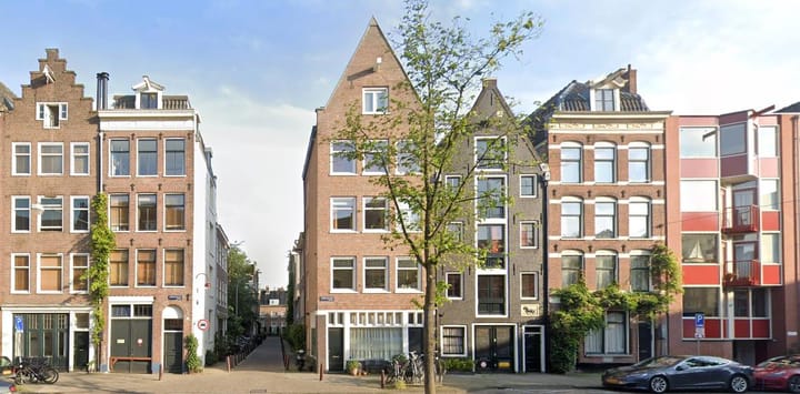 Foto 2 van Lindengracht 243-H