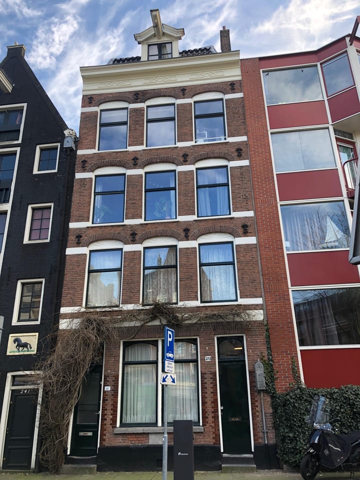 Foto 4 van Lindengracht 243-H
