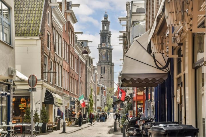 Foto 30 van Lindengracht 243-H