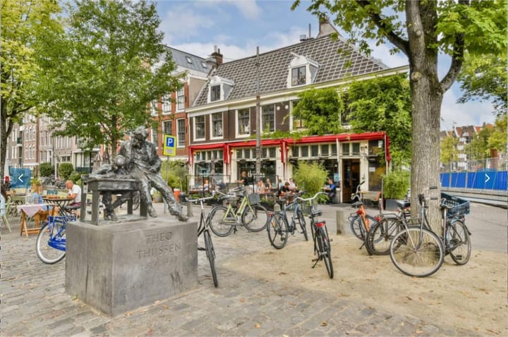 Foto 33 van Lindengracht 243-H