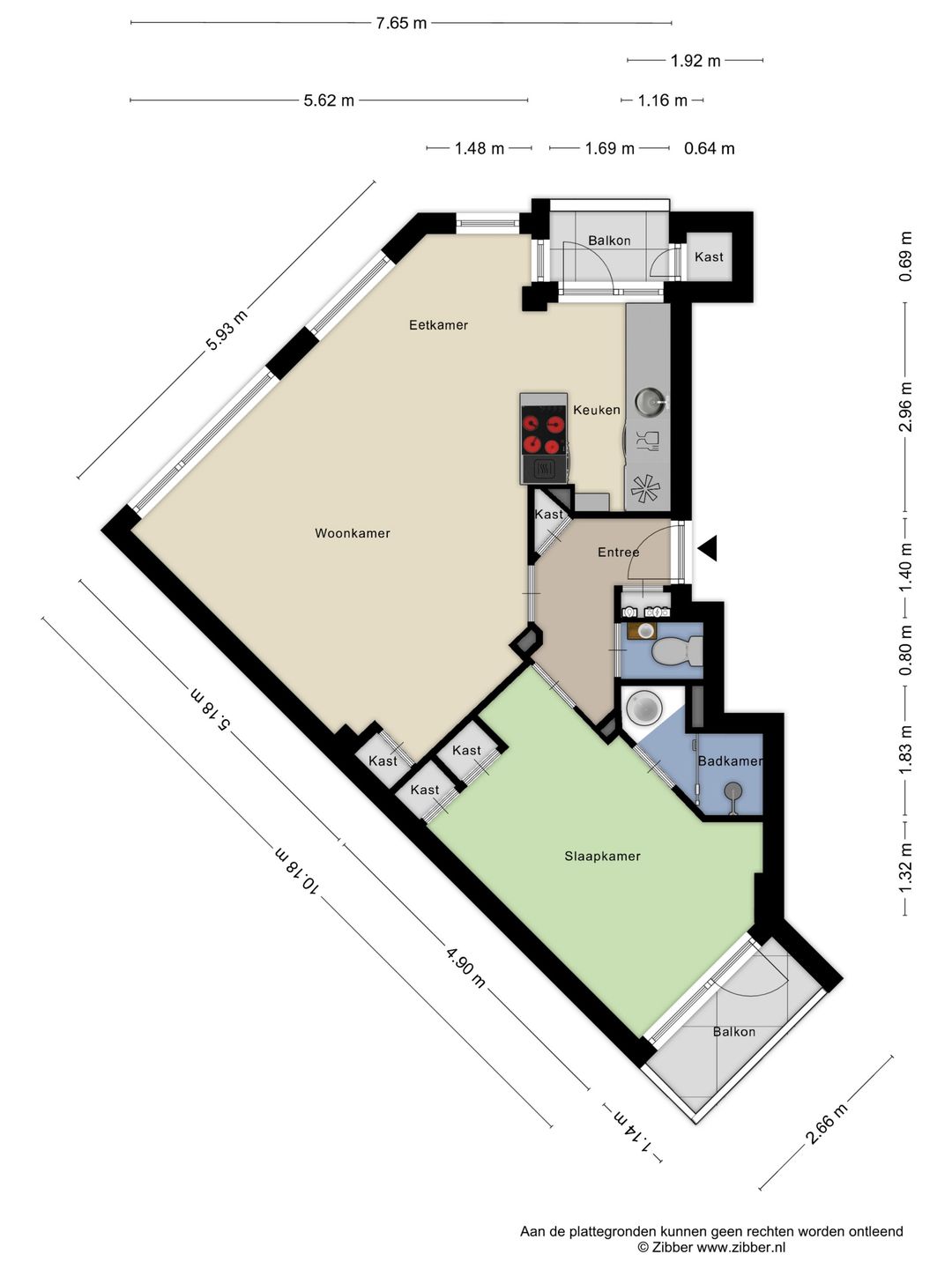 Foto 37 van Coolhaven 48-B