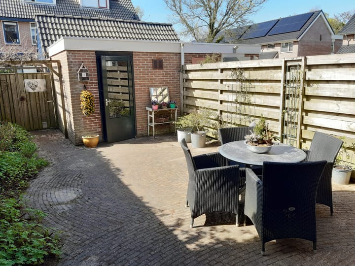 Foto 32 van Burg. Warnerslaan 29